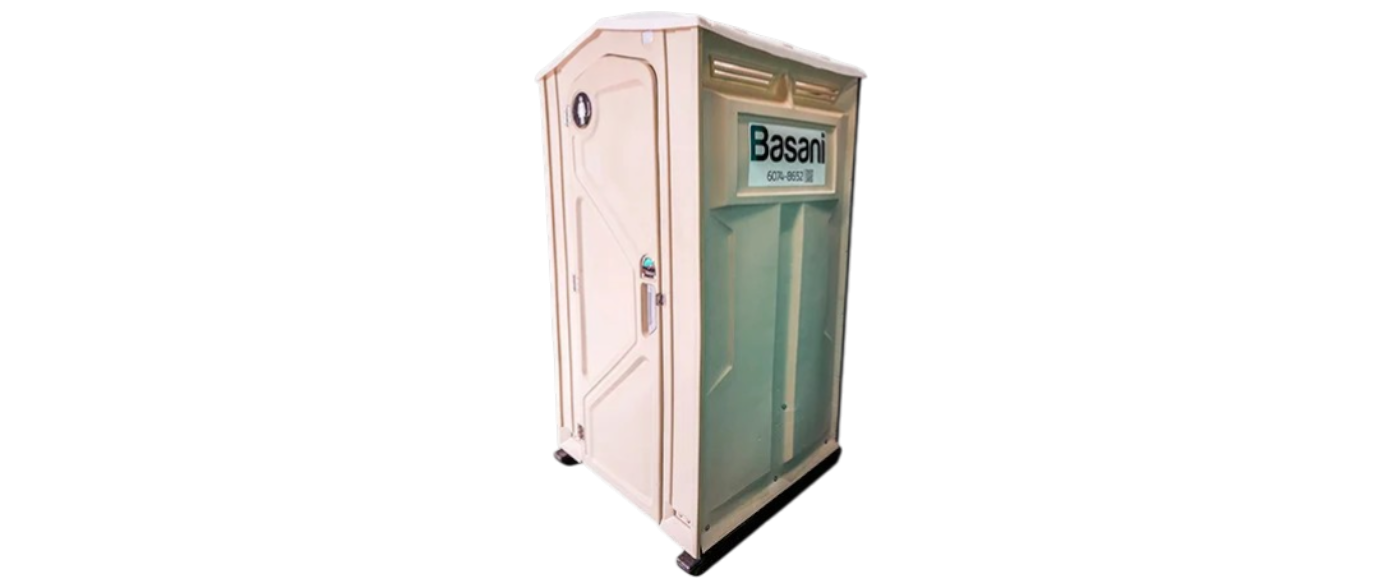 Baño químico modelo 2